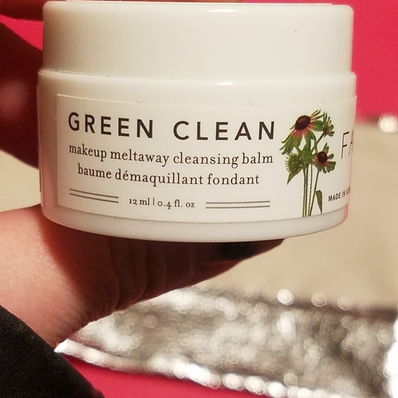 NWT Trial-Size FARMACY GREEN CLEAN MAKEUP MELTAWAY MINI! - Picture 2 of 13